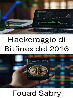 cover image of Hackeraggio di Bitfinex del 2016